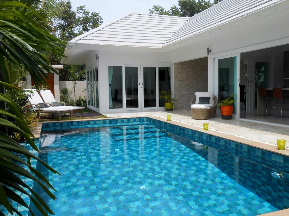 Villa Baan Tai Tara 4 Ban Tai  Exterior foto