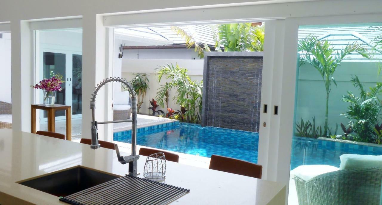Villa Baan Tai Tara 4 Ban Tai  Exterior foto