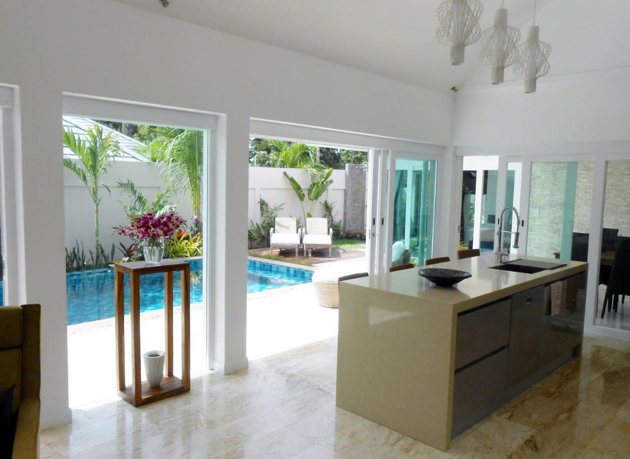 Villa Baan Tai Tara 4 Ban Tai  Exterior foto